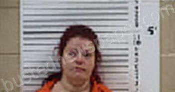 CRISP, ASHLEY TONYA | 2026-03-18 12:13:00 Cherokee County, North Carolina Booking