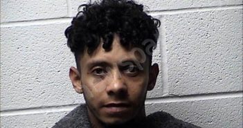 MELENDEZ NUNEZ, CARLOS DAVID | 2026-03-18 Chase County, Kansas Booking