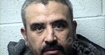 RAMIREZ BRAVO, APOLO | 2026-03-18 Chase County, Kansas Booking