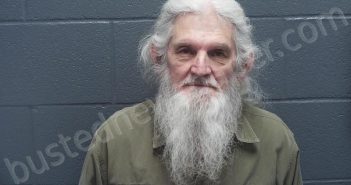 FOSTER, TIMOTHY DEAN | 2026-03-18 11:51:00 Montgomery County, Indiana Booking