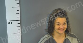 KIMBALL, BRITTANY MICHELLE | 2026-03-18 13:14:00 Nelson County, Kentucky Booking