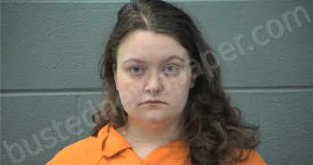 BROCK, MAKAYLA RENEE | 2026-03-18 14:08:00 Cass County, Indiana Booking