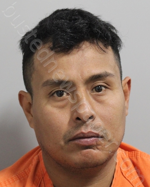 MARTINEZ GAMBOA, VICTOR HUGO #, Polk County, Florida - 2026-03-18
