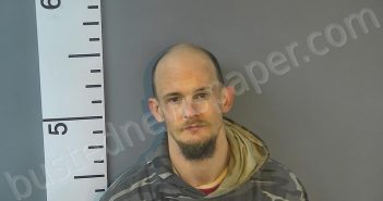 DUNN, TRAVIS RAY | 2026-03-18 09:46:00 Nelson County, Kentucky Booking