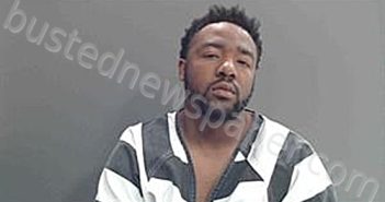 COLVIN, DEVON DWAYNE | 2026-03-18 07:27:00 Cameron Parish, Louisiana Booking