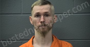 THOMAS, ROBERT CHRISTOPHER JR | 2026-03-18 02:31:00 Cass County, Indiana Booking