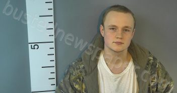 SORRELS, JAYDEN CHRISTOPHER TODD | 2026-03-18 16:26:00 Nelson County, Kentucky Booking