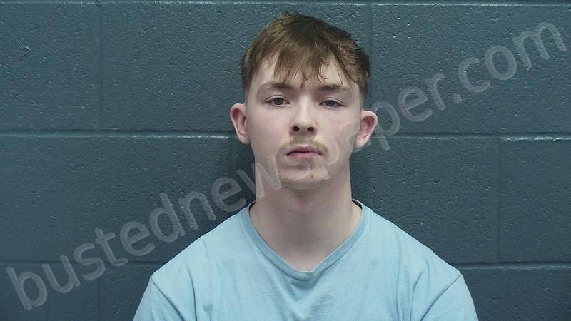 SHUMAN, TREVOR E #, Montgomery County, Indiana - 2026-03-18 13:13:00