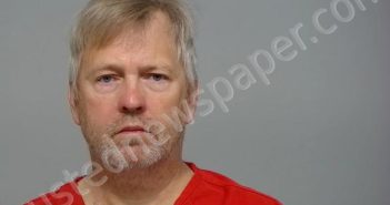 POPE, LARRY TERREL | 2026-03-18 07:40:00 Pickaway County, Ohio Booking