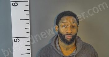 MURPHY, LELAND BLAKE | 2026-03-18 09:29:00 Nelson County, Kentucky Booking