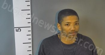 MADRY, TORIN LAVON | 2026-03-18 08:52:00 Nelson County, Kentucky Booking