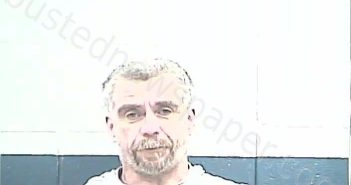 CARWILE, SHAUN ALLEN | 2026-03-18 19:15:00 Breckinridge County, Kentucky Booking