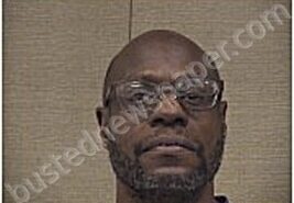 ARMSTRONG, TONY | 2026-03-18 Harnett County, North Carolina Booking