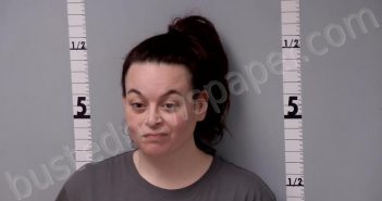 GARCIA, NATASHA MARIE | 2026-03-18 17:44:00 Gratiot County, Michigan Booking
