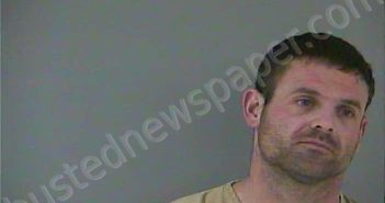AUSHERMAN, BRANDON S | 2026-03-18 12:06:00 Crittenden County, Kentucky Booking