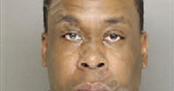 MURCHISON, JERELLE LEVON | 2026-03-18 16:57:00 Moore County, North Carolina Booking