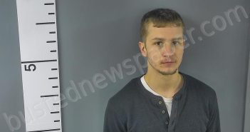 TAYLOR, BRAXTON ALEXANDER | 2026-03-18 16:26:00 Nelson County, Kentucky Booking