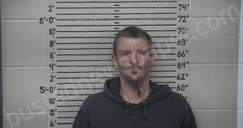 BLAND, RONALD S | 2026-03-19 16:09:00 Carter County, Kentucky Booking