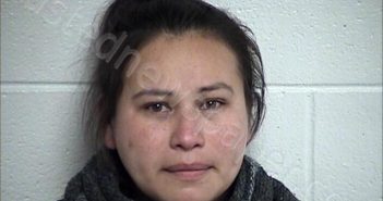 DELGADO-HERNANDEZ, CARLA YAMILETH | 2026-03-19 Chase County, Kansas Booking