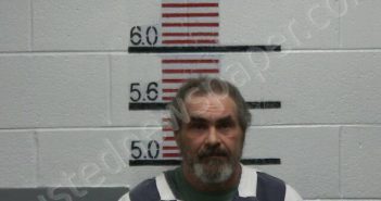 COLLINS, JAMES D | 2026-03-19 17:03:00 Scott County, Tennessee Booking