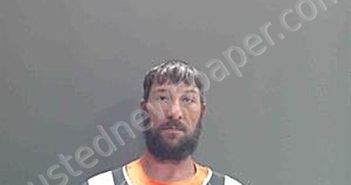 CARLINE, JARRETT JUDE | 2026-03-19 20:21:00 Cameron Parish, Louisiana Booking