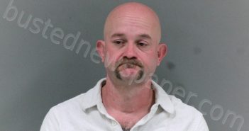 RHODES, STEVEN LEE | 2026-03-19 20:35:00 Mingo County, West Virginia Booking