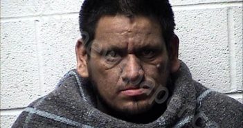 FUENTES LOPEZ, FRANKLIN DAVID | 2026-03-19 Chase County, Kansas Booking
