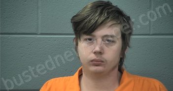 FOSTER-PENN, BYRON JOHN | 2026-03-19 11:28:00 Cass County, Indiana Booking