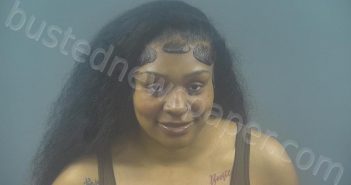 WILLIAMS, TONEISHA RASHEA | 2026-03-19 13:35:00 Warren County, Kentucky Booking