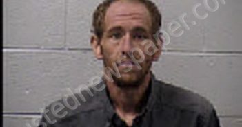 FISHER, WALTER SIMPSON | 2026-03-19 17:37:00 Transylvania County, North Carolina Booking