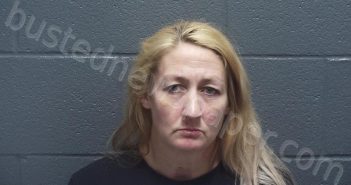 WHITTINGTON, LENORA KIM | 2026-03-19 01:05:00 Montgomery County, Indiana Booking