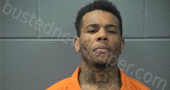 WOOTEN, WILLIAM EARL | 2026-03-19 12:31:00 Cass County, Indiana Booking