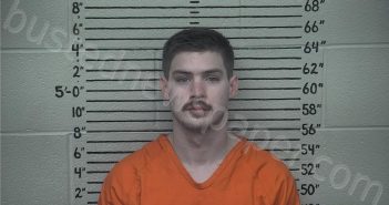 WALKER, BRANDON | 2026-03-19 20:03:00 Carter County, Kentucky Booking