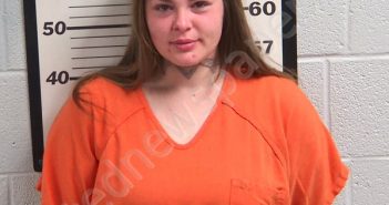 GRADY, SKY MALIYA | 2026-03-19 08:50:00 Jackson County, North Carolina Booking