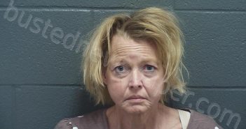 VANCLEAVE, ROBIN LEIGH | 2026-03-19 16:26:00 Montgomery County, Indiana Booking