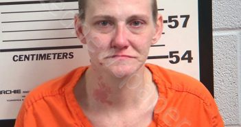 SMITH, MOLLIE ELIZABETH | 2026-03-19 19:01:00 Jackson County, North Carolina Booking