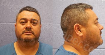 SOTELO-ORTEGA, ERVEY SERVANDO | 2026-03-19 Andrews County, Texas Booking