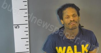 TRICE, CHRISTOPHER LAMONT, JR | 2026-03-19 14:54:00 Nelson County, Kentucky Booking