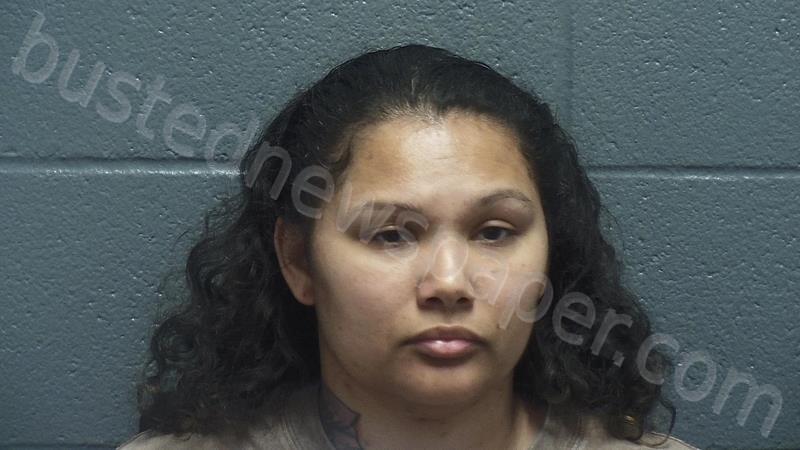 BECERRIL, DESTINY LOLA LEA TIA MARIA #, Montgomery County, Indiana - 2026-03-19 20:26:00