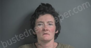 EVANS, TAYLOR GWENDOLYN ANNE | 2026-03-19 19:43:00 Johnson County, Iowa Booking