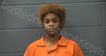 MARS, DANYALE SADE | 2026-03-19 12:25:00 Cass County, Indiana Booking