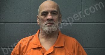 MILLER, CARY DWAYNE | 2026-03-19 12:29:00 Cass County, Indiana Booking