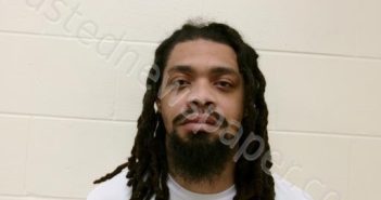 CHAMBLISS, JERRY LEE | 2026-03-19 16:53:00 Scioto County, Ohio Booking