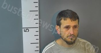 BALLARD, ALLEN JOSEPH | 2026-03-19 20:16:00 Nelson County, Kentucky Booking