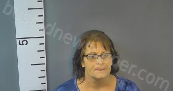 GREER, CONNIE BERNICE | 2026-03-19 16:52:00 Nelson County, Kentucky Booking