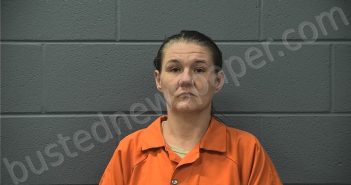 TYLER, DESIRE NICOLE | 2026-03-19 12:51:00 Cass County, Indiana Booking