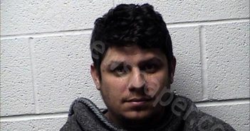 ABREU, JONNY JOSE | 2026-03-19 Chase County, Kansas Booking