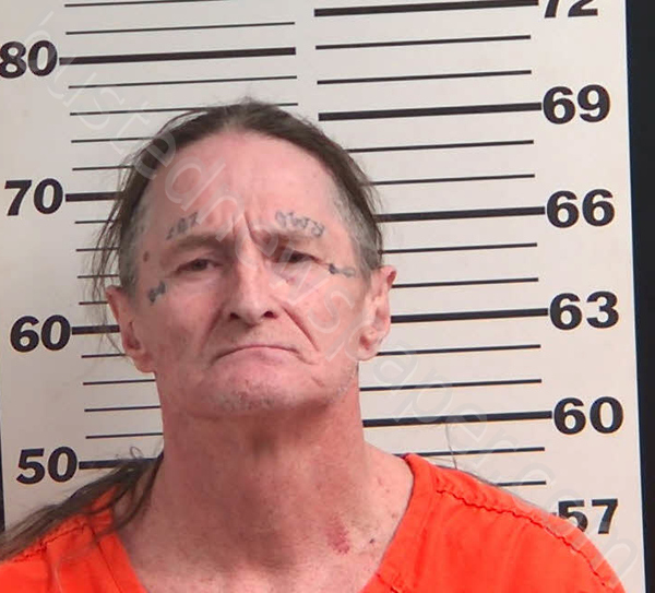 BRADY, BILLY JOE #, Jackson County, North Carolina - 2026-03-19 17:21:00