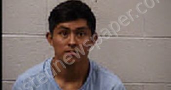 MENDEZ, ERICK ROBERLO | 2026-03-19 20:45:00 Transylvania County, North Carolina Booking