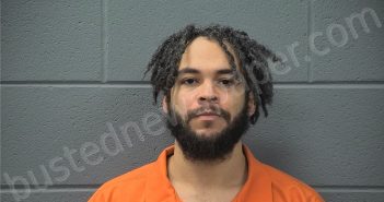 BEARD, JORDAN MARTELL | 2026-03-19 12:14:00 Cass County, Indiana Booking